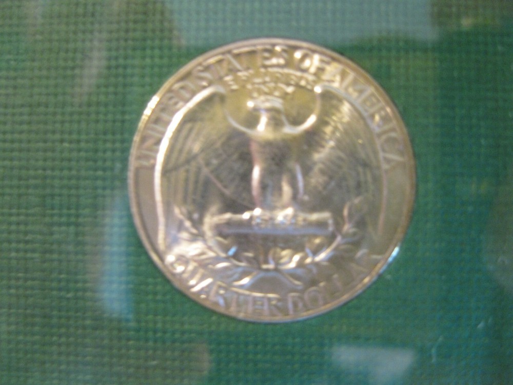 1949 P US Mint Set Brilliant Uncirculated!