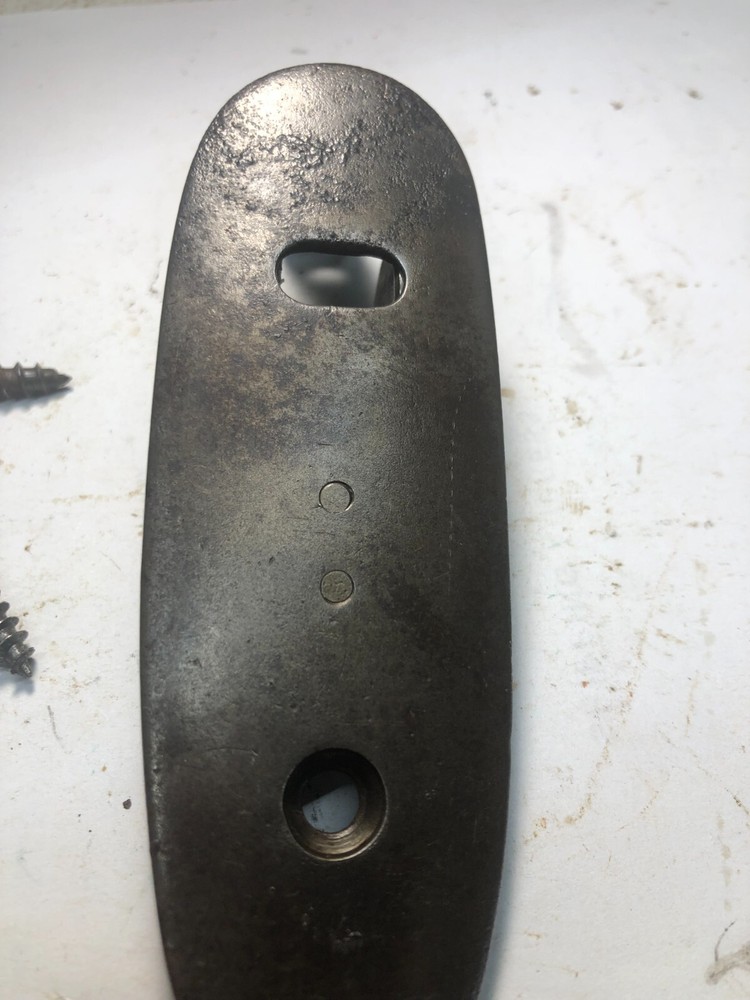 WW11 JAPANSES TYPE 44 BUTT PLATE W/DOOR