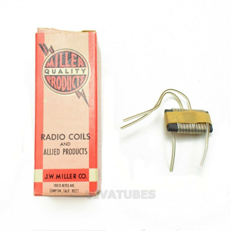 NOS NIB Miller 7318 Balun Coil Replacement Part