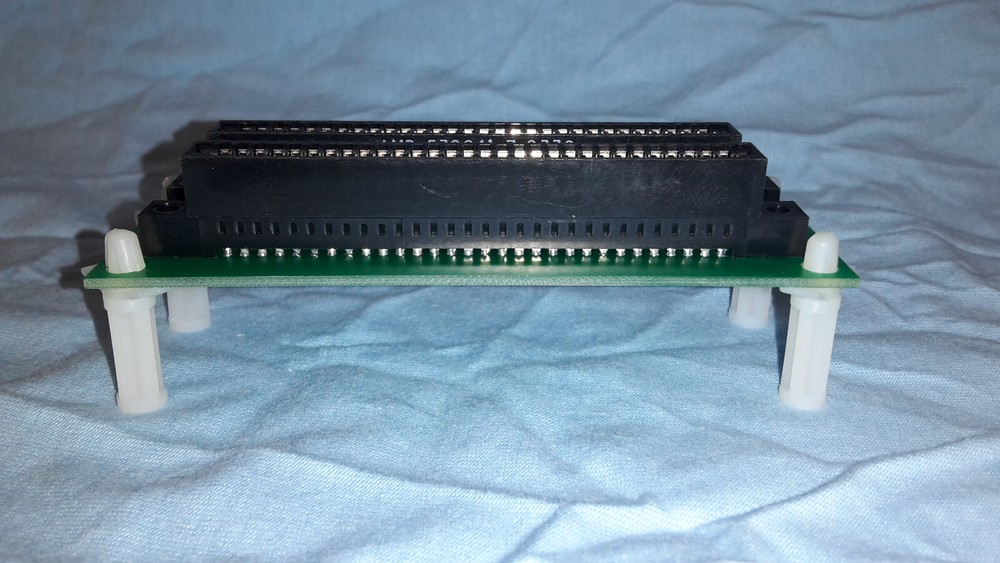 POLE POSITION INTERCONNECT PCB