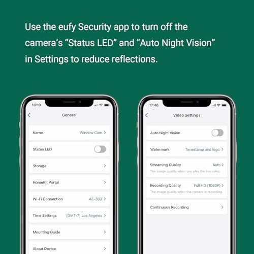 Window Mount for Eufy Indoor Cam C120
