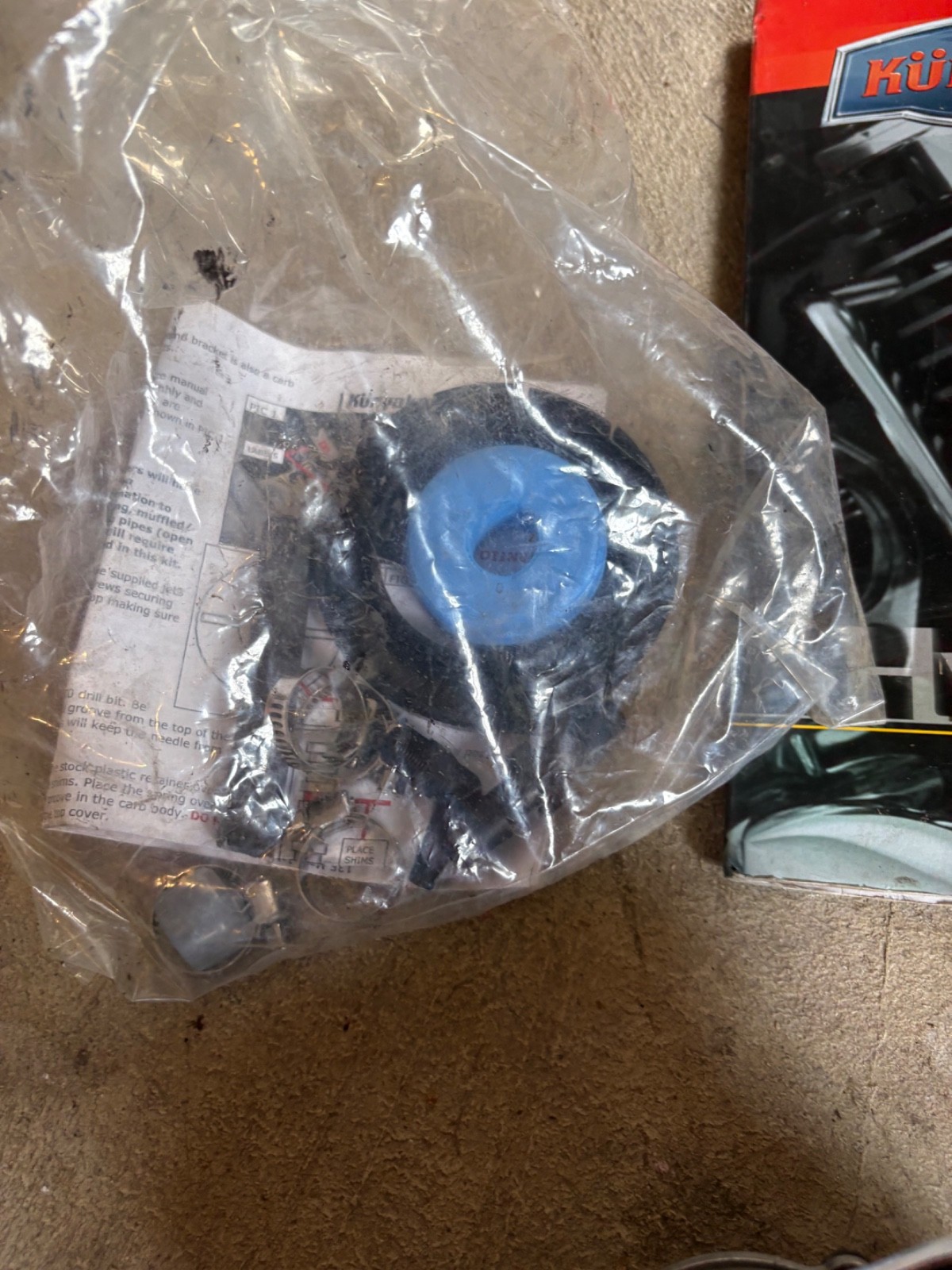 Kuryakyn Hypercharger Air Cleaner For Vulcan