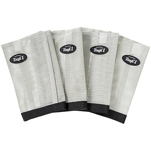 Tough1 Open Top Pony Bug Barrier Fly Boots