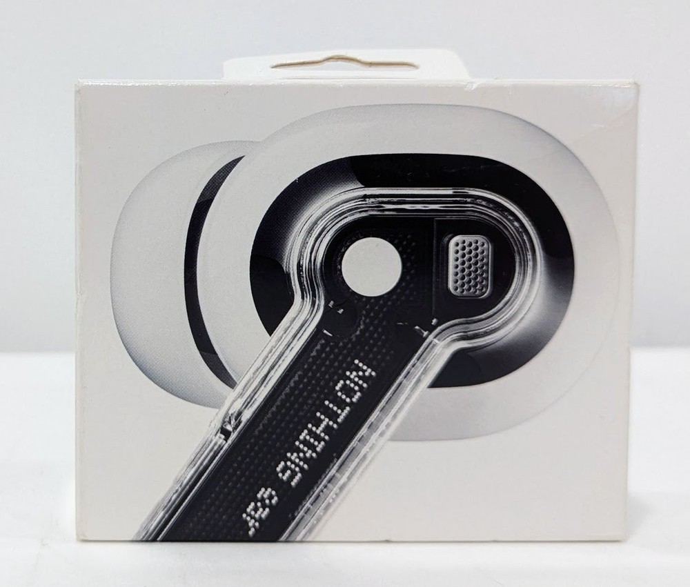 Nothing Ear True Wireless Earbuds - White #B171