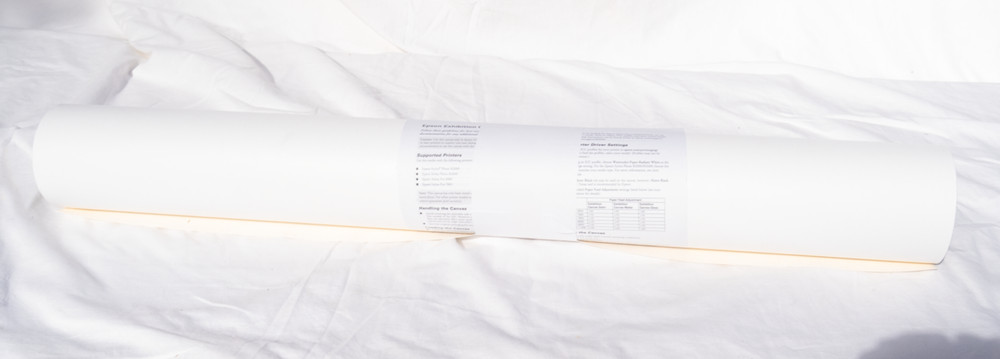 Epson Exhibition Canvas Matte, 36" x 40 ft. Roll