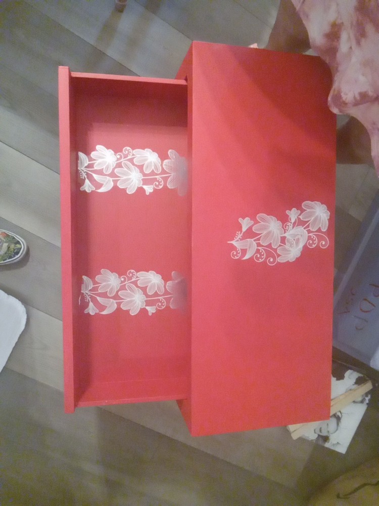 Storage Bench