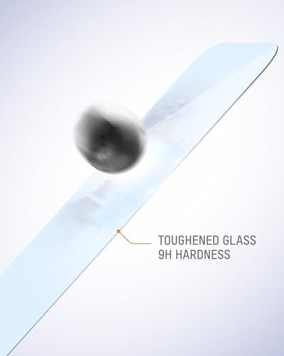 Anti-Blue Light Screen Protector Compatible with iPhone iPhone Air 6.5 inch