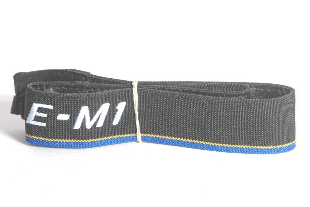 NEW Olympus Genuine OM-D E-M1 (1st Version) Camera Neck Strap