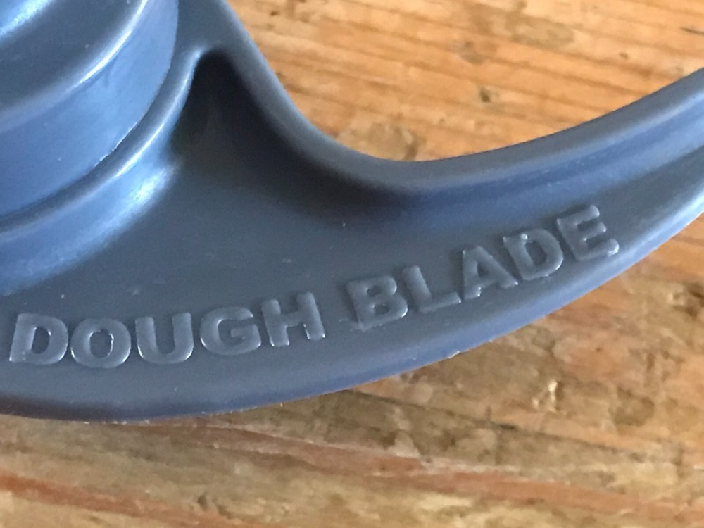 Ninja Blender Dough Blade Replacement Part Piece Bread Kneading Mixing