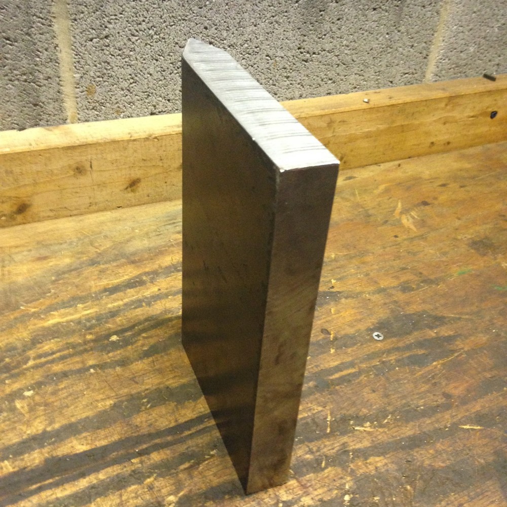 Log Splitter Wedge 8" Long