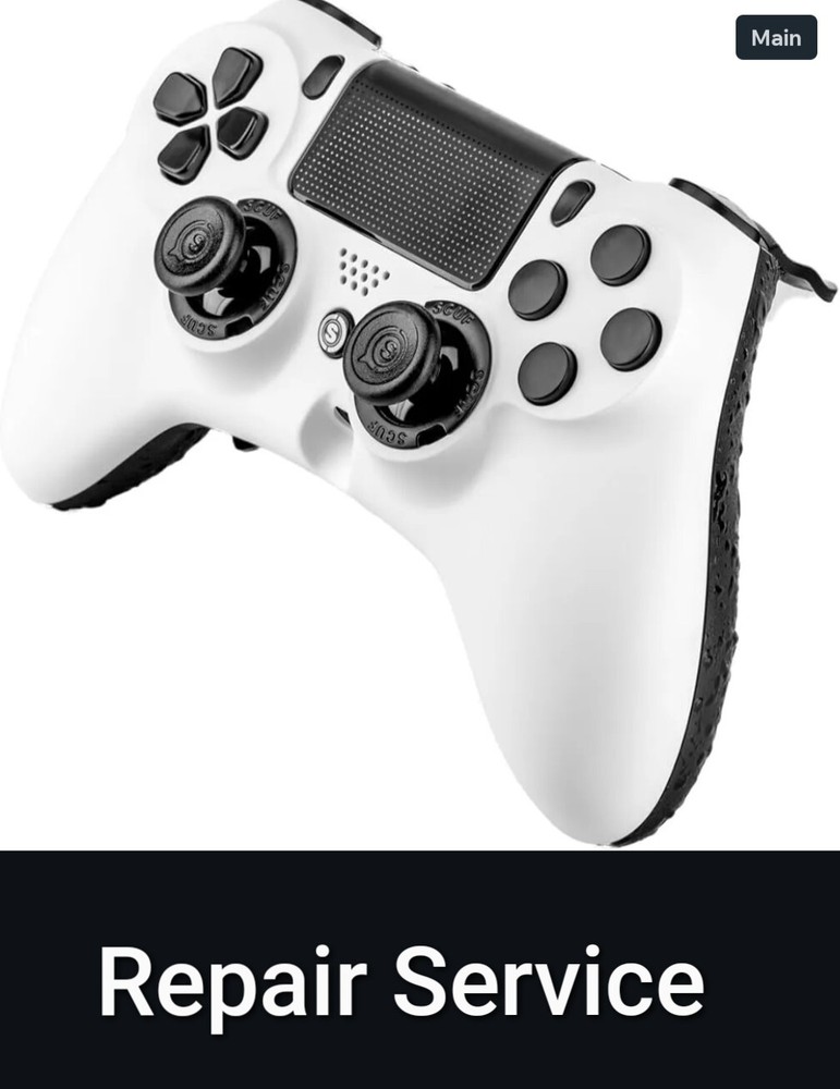 Repair & Return Service Scuff And Battle Beaver Controller