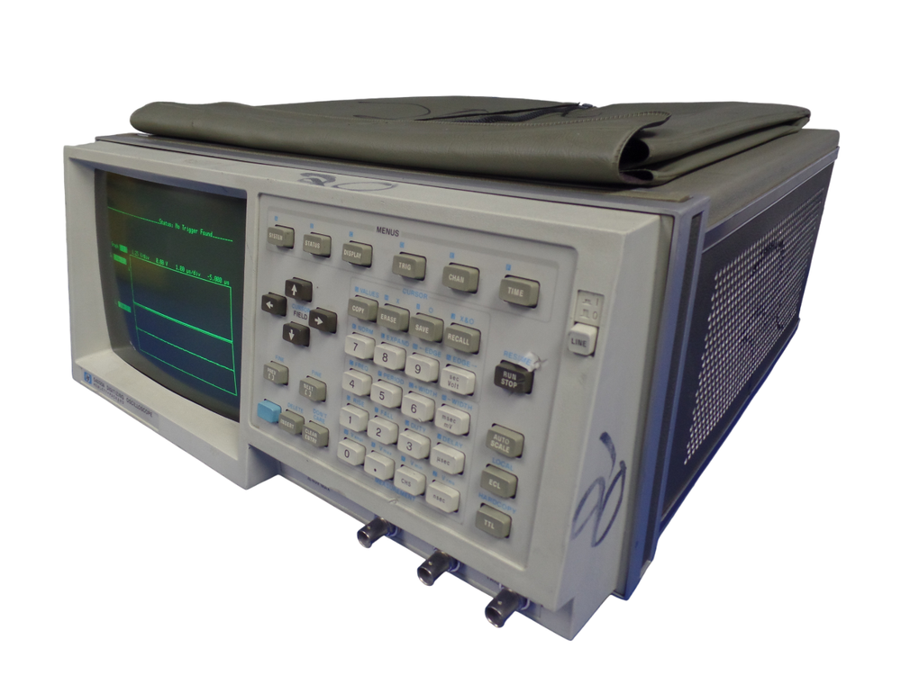 HP 54200A Digitizing Oscilloscope 2 Channels - Free Shipping.