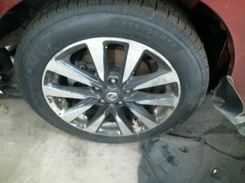 ALTIMA 2016 High Mounted Stop Light 104712411