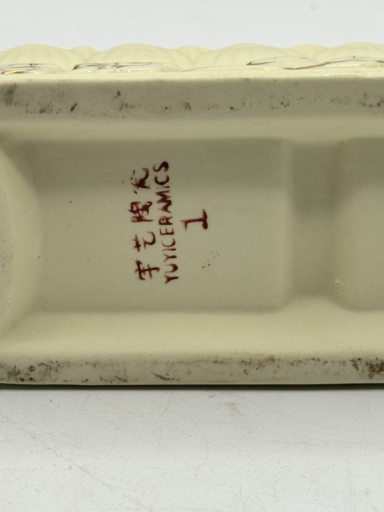 YUYICERAMICS, Dish