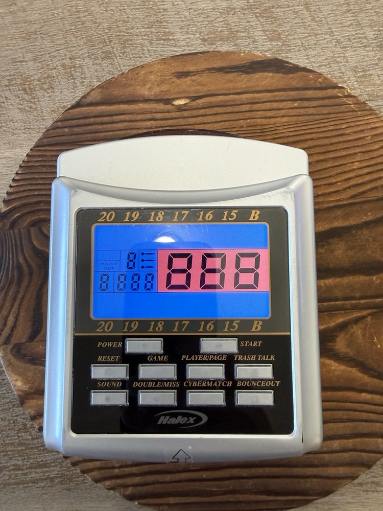 Halex ~ Wireless Phantom ~ Detachable Scoreboard