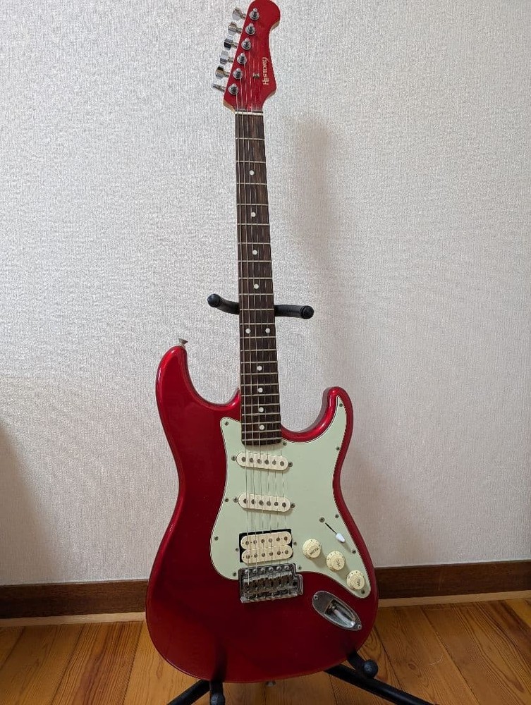 history Stratocaster Safe Packing!