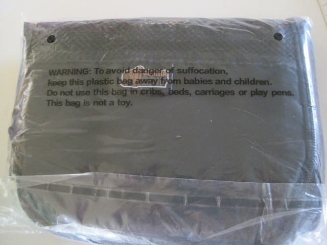 Gorilla Grip Packing Cubes 3 Pack New