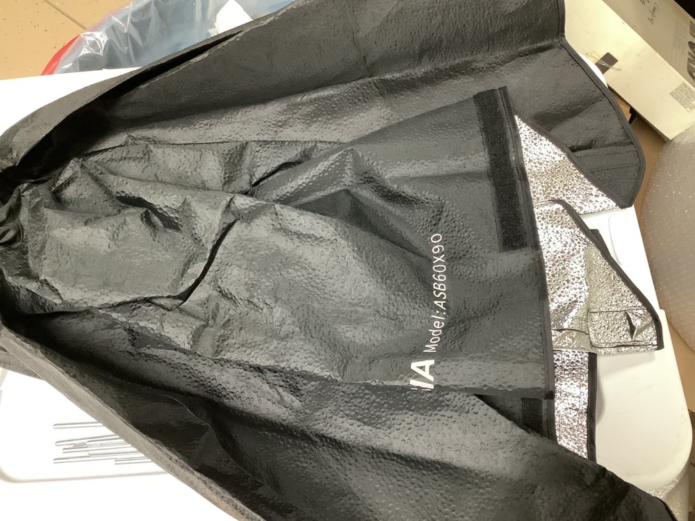 Assia 60 x 90cm Studio Strobe Lighting Bulb Flash