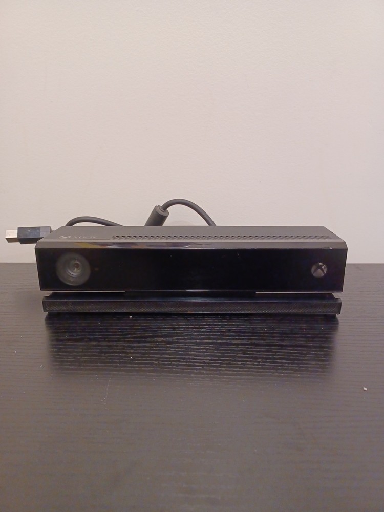 Xbox One Kinect Sensor V2 Black Model 1520 Microsoft OEM Genuine Camera Motion