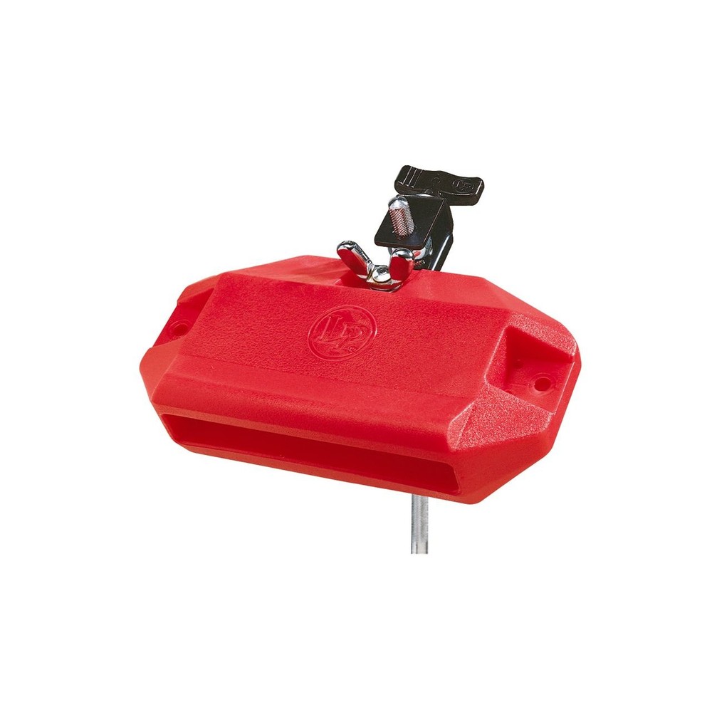 Latin Percussion LP1207 Jam Block - Red