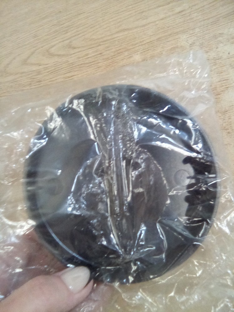 Federal Signal 4" Cap