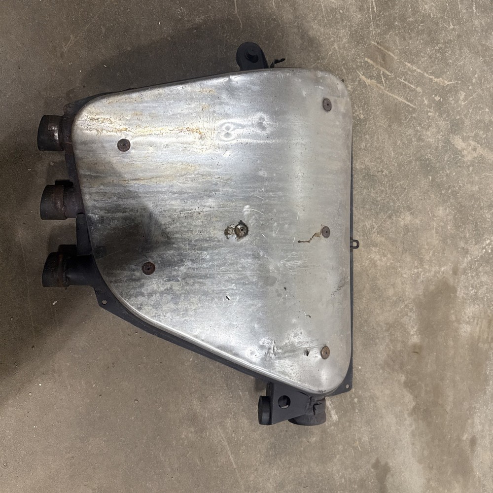 1998 ski doo grand touring 700 muffler