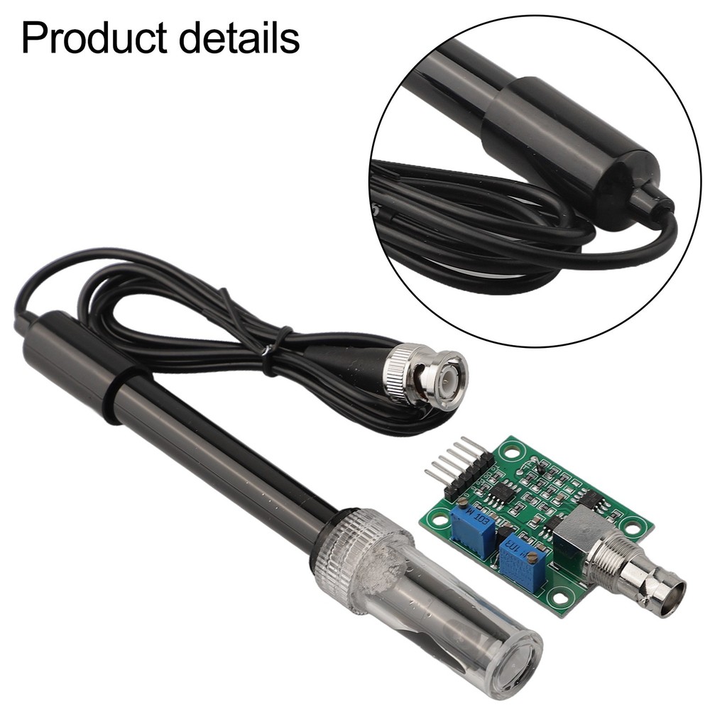 Easy to Use PH Sensor Kit for Arduino Wide Concentration Range Stable Results