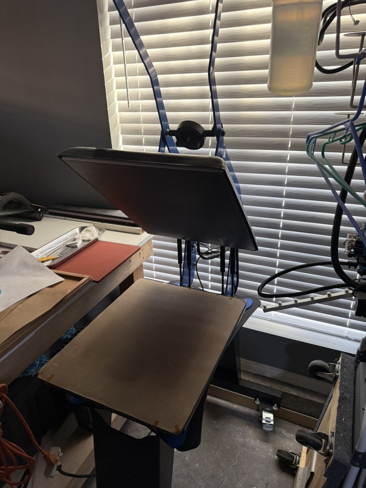 Ricoh Ri 2000 DTG Printer Used Garment Printer