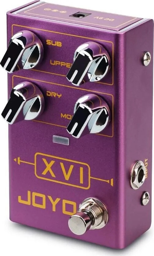 JOYO EFFECT PEDAL XVI