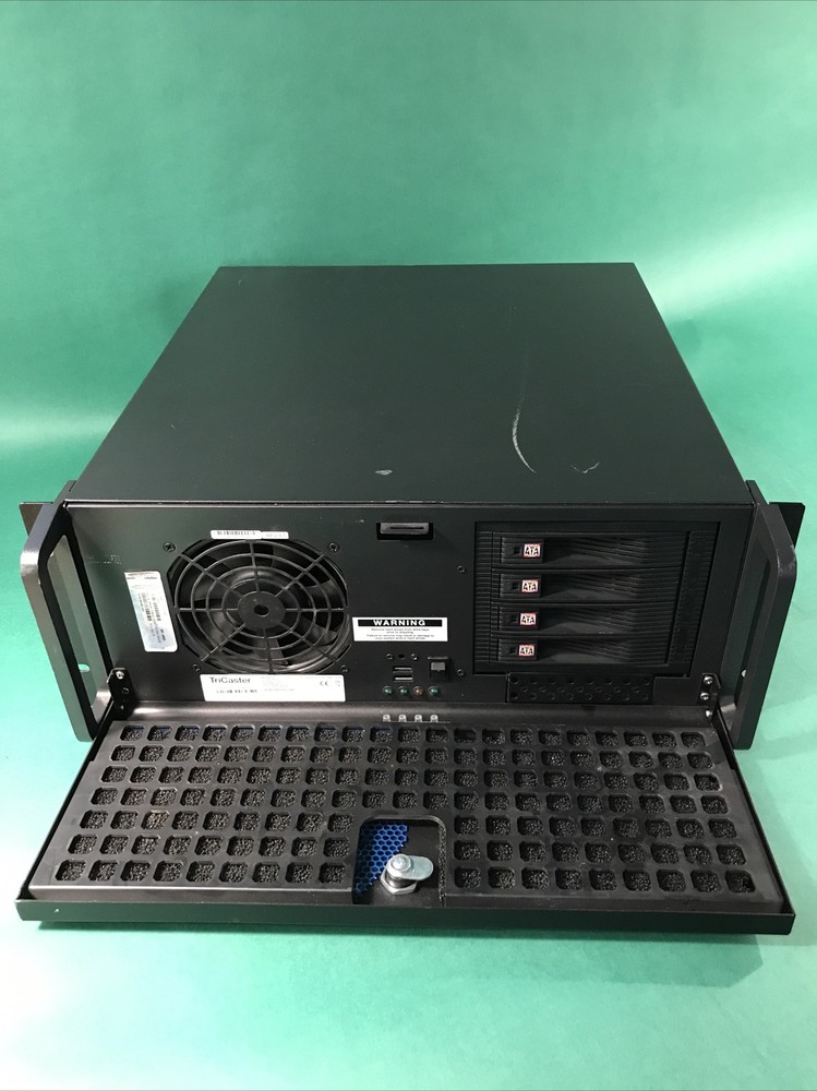 Newtek Tricaster 855 TCXD855