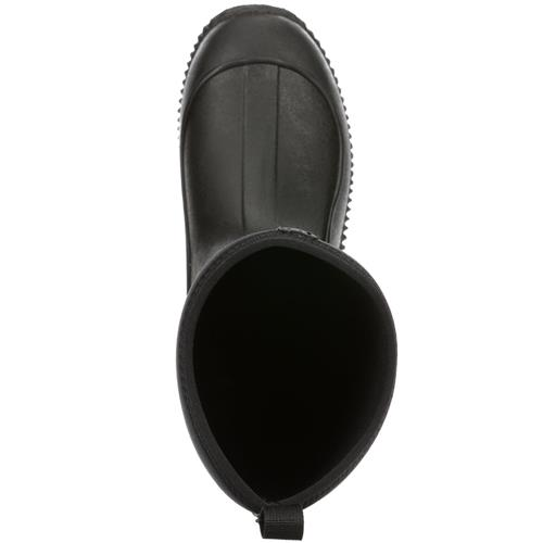 Muck® Ladies Hale Waterproof Black Tall Pull On Boots HAW-000-BLK