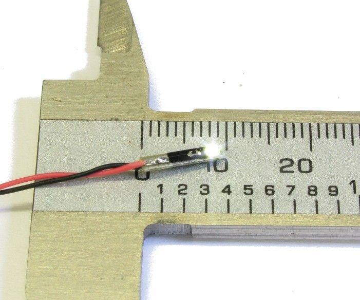 Digikeijs DR60046 LED Modules White Color