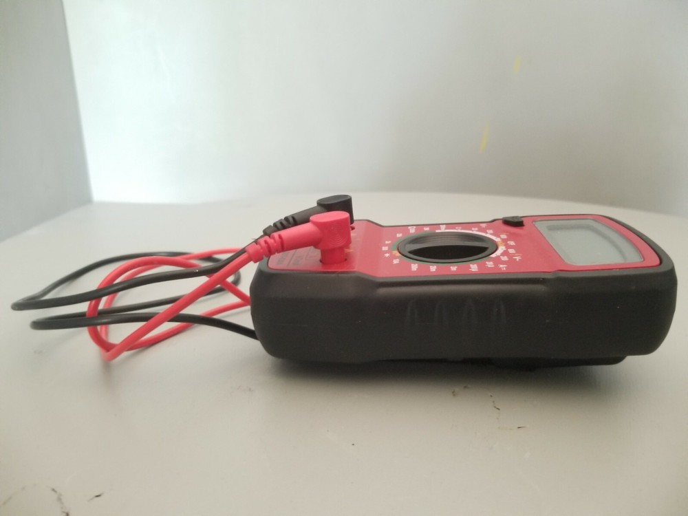 SDAR Digital Multimeter, SDT-830A