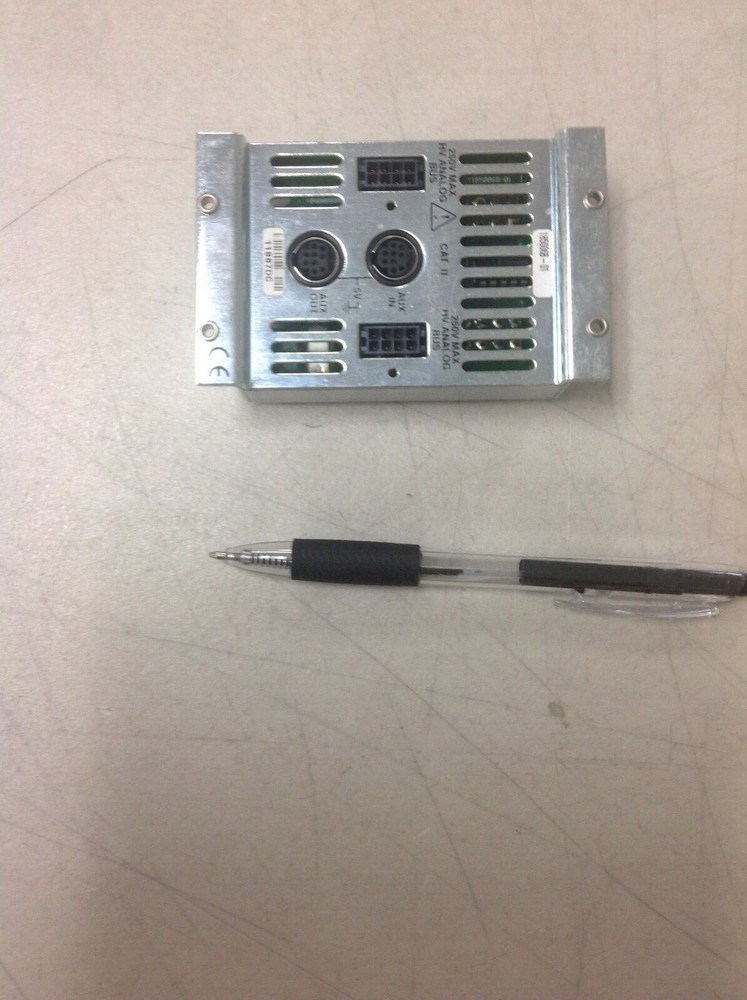 SCXI 1357 High Voltage Backplane Adapter