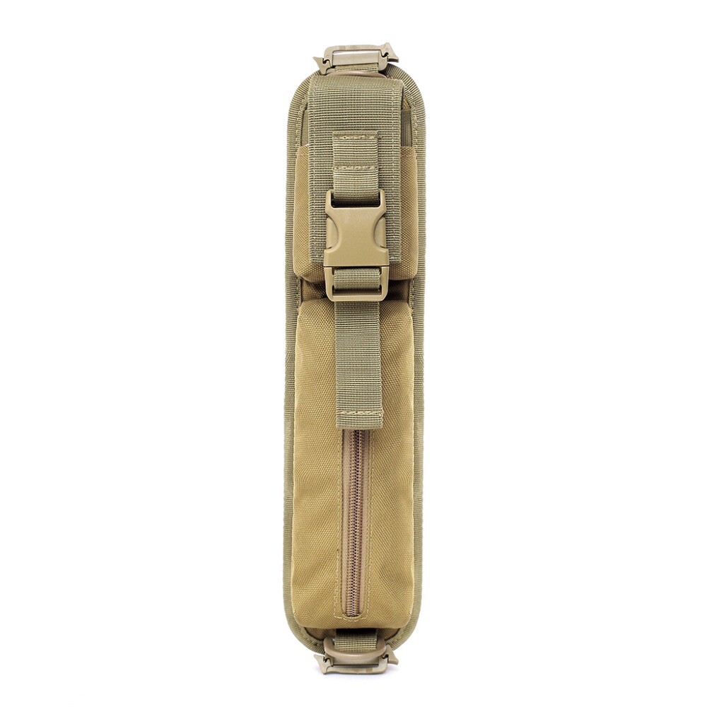 Tactical Outdoor Molle Accessory Bag Backpack Shoulder Strap Attachment Pouch