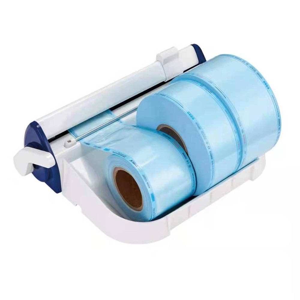 Portable Disinfection Sterilization Bag Package Sealer Automatic Sealing Machine