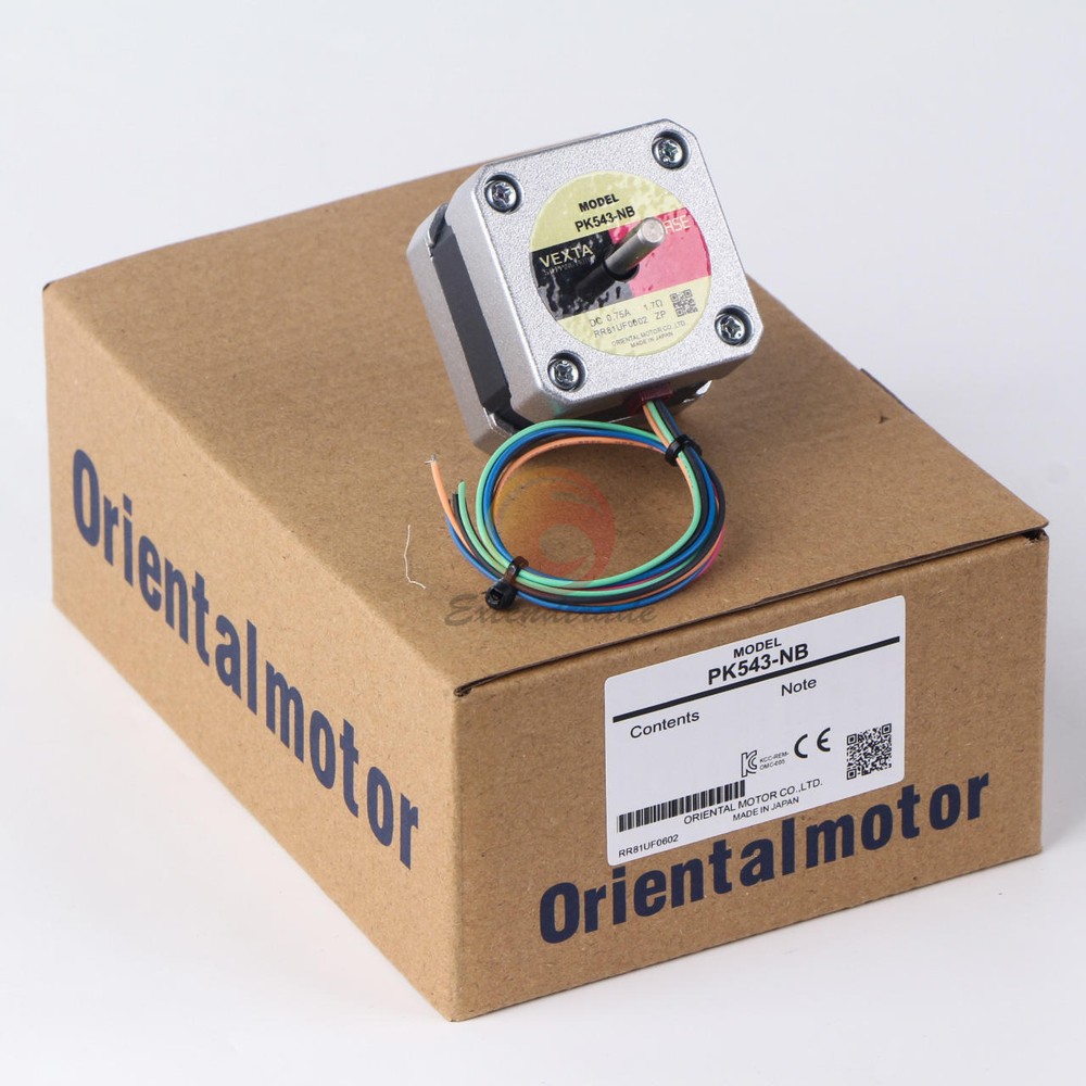 1PC VEXTA PK543-NB motor new