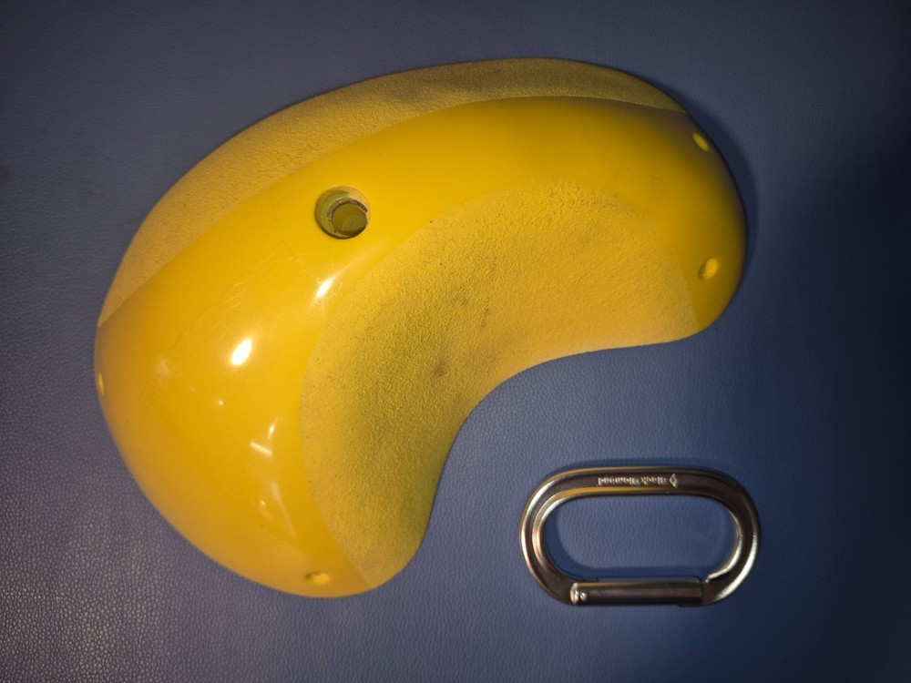 New Dual Texture Sloper from Escape Climbing