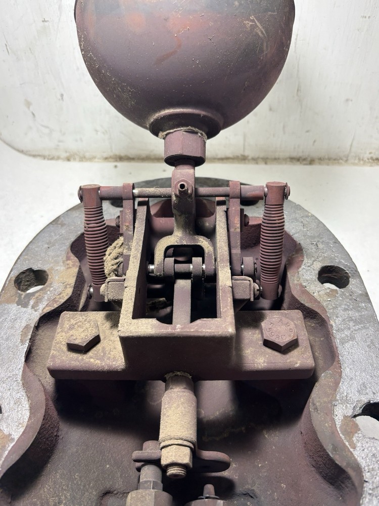 Spirax SARCO Pressure Powered Pump PPEC (WP34)