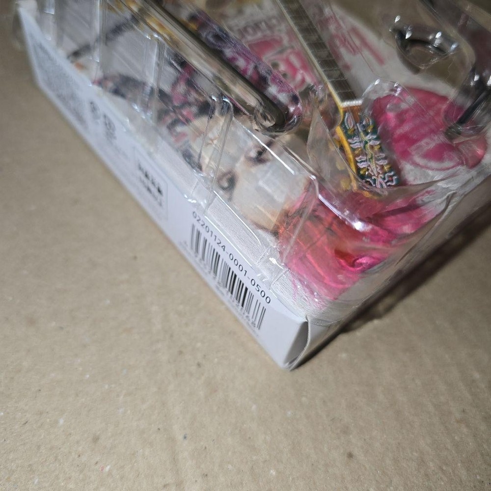 hide Guitar Collection MGX Paint Psyche Paint