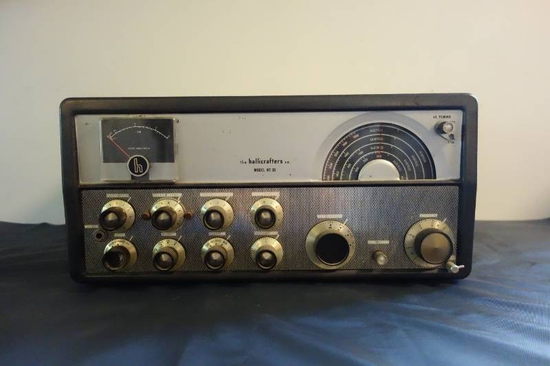Hallicrafters HT-30 Transmitter