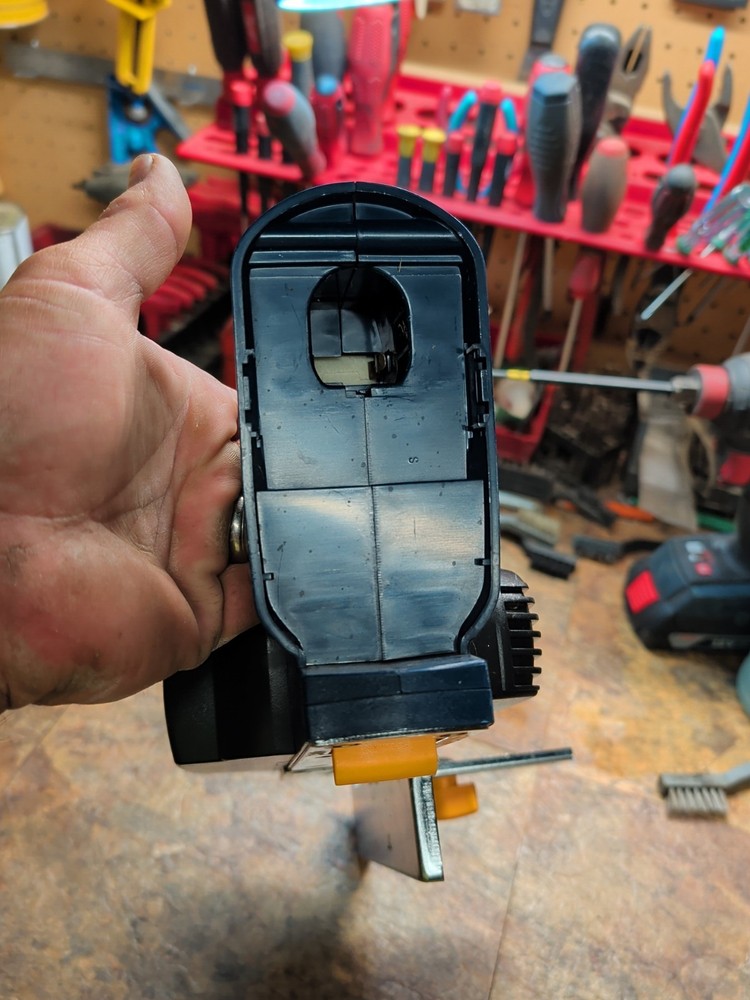 Ryobi P610 18v Cordless Planer