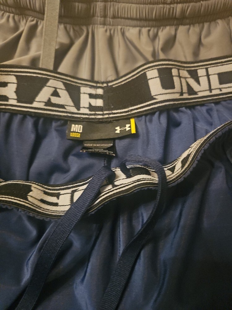 Under Armor Shorts Men Lot 4 Pair