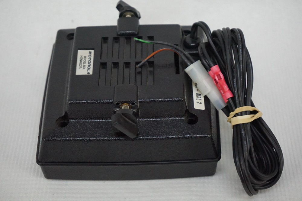 Motorola HSN4032A Mobile External Speaker