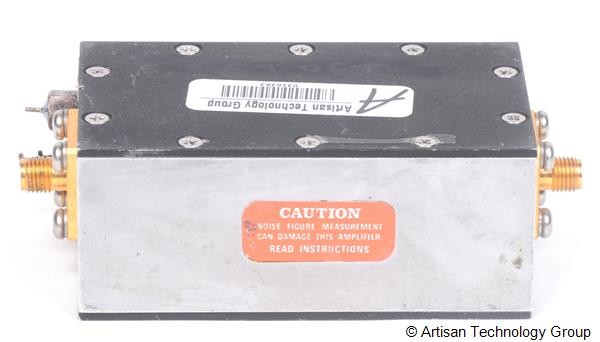 Avantek AM-4060M Solid State Amplifier