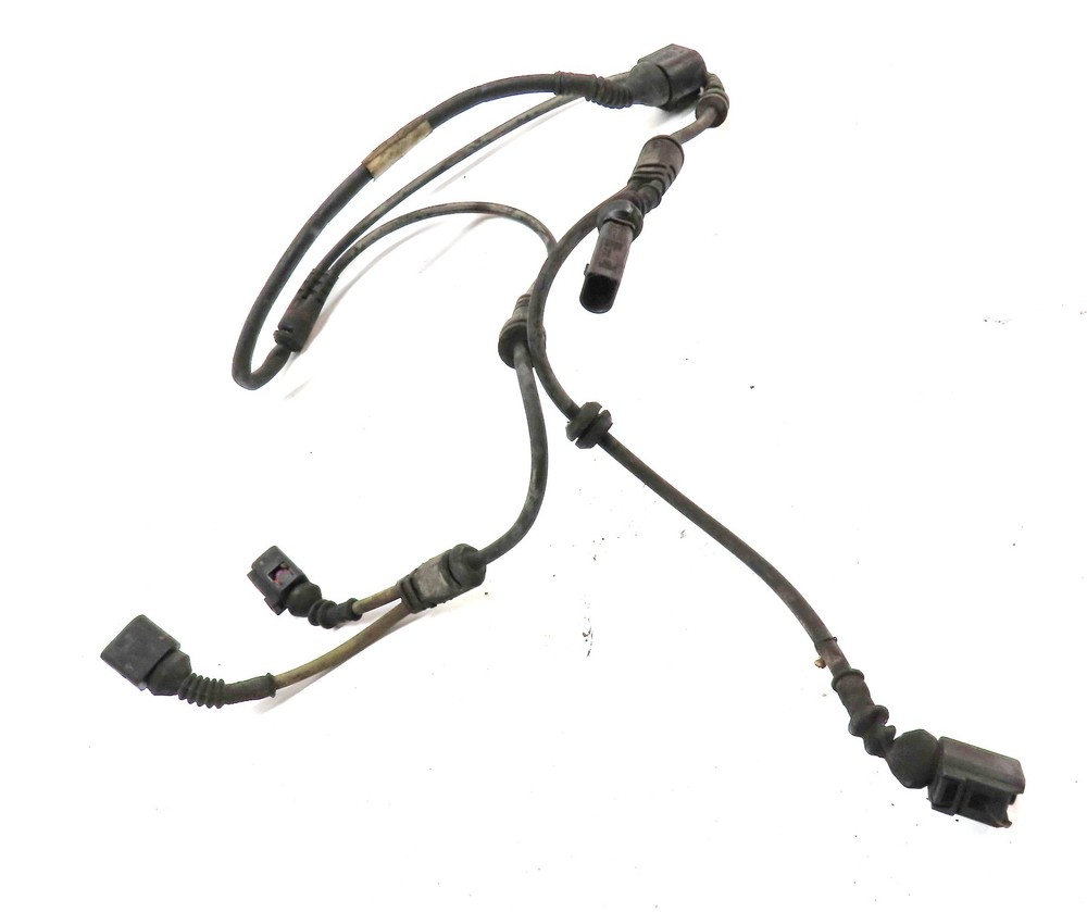 2004 PORSCHE CAYENNE (955) FRONT LEFT DRIVER WHEEL SPEED SENSOR WIRE HARNESS