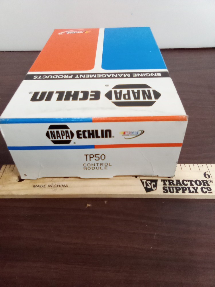 NAPA Echlin Ignition Control Module TP50