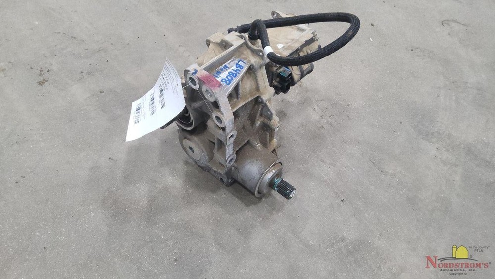 2024 Chevy Equinox 4X4 Transfer Case