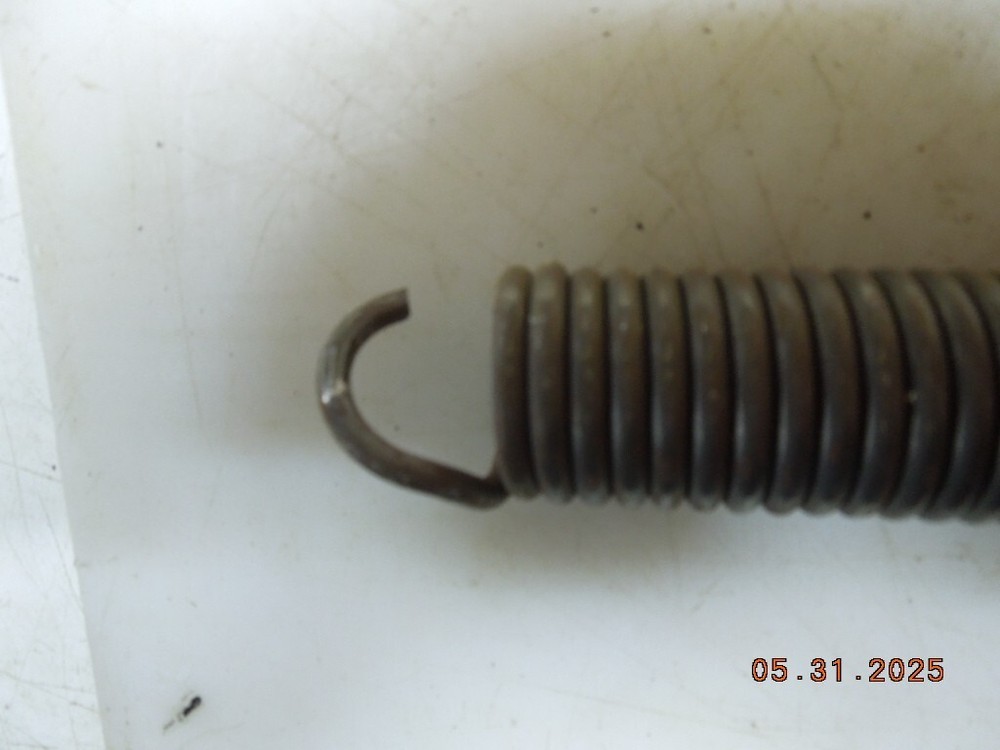 Marus EM1000 Dental Chair Seat Back Return Spring