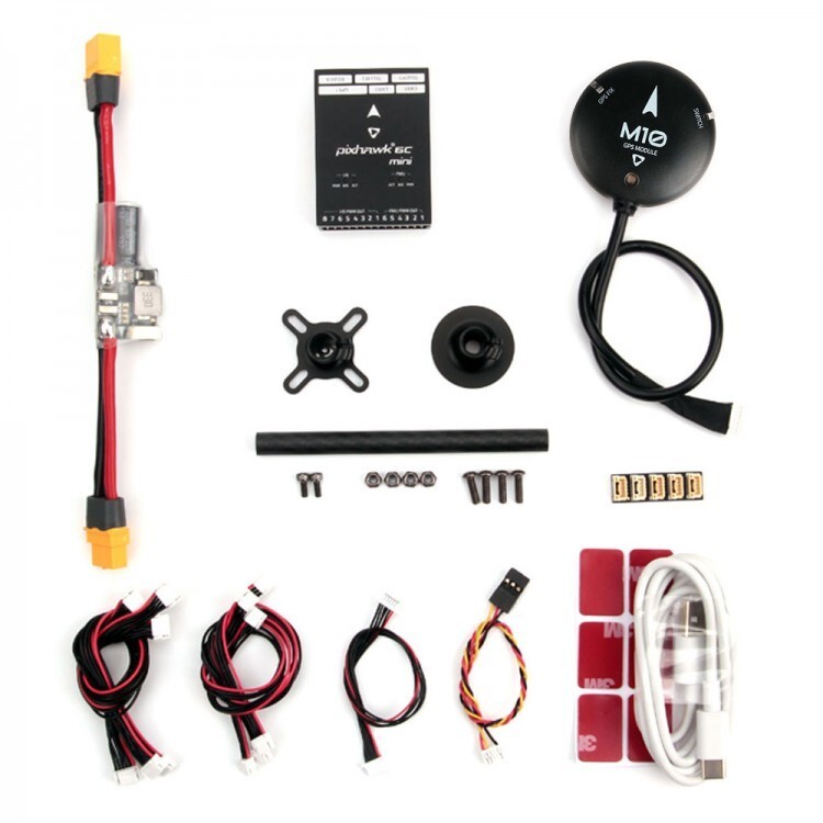 Holybro Pixhawk 6C Mini Flight Control for PX4 RC UAV Opensource Controller